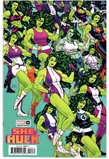 She-Hulk #4 Russell Dauterman Variant MCU 2022 NM- picture