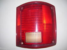 1973-1987 Chevy GMC Truck Suburban Tail Light Lens 5965778 Guide 1T  - CH05 picture