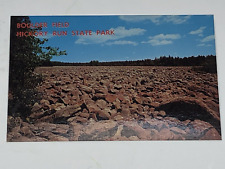 Boulder Field Hickory Run State Park Pa Postcard picture