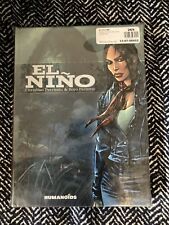 NEW El Nino by Christian Perrissin HC Hardcover Humanoids picture