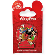2012 Walt Disney World Spinner Pin picture