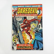 Daredevil #115 VF+ Wolverine In Hulk 181 Ad (1974 Marvel Comics) picture