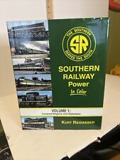 Southern Railway Power in Color, Vol. 1, Covered Wagon and Switchers picture