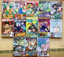 SAKAMOTO DAYS Vol.1-14 Set Shueisha Japanese Manga Jump Comics From Japan NEW picture