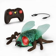 TERRA by Battat Remote Control Insect: Housefly Robot picture