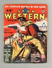 Star Western Pulp May 1944 Vol. 32 #4 VG/FN 5.0 picture