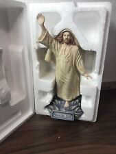 Jesus Christ Peace Be Still By Dallas Anderson 1999  Beautiful Statue Of Jesus picture