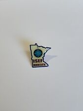 ISEF Minnesota Society for Science Lapel Pin Pre-College Science Competition picture