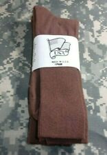 REGULATION AR-670-1 AGSU PINK & GREENS ARMY DRESS SOCKS SIZE SMALL 9-11 1 PAIR  picture