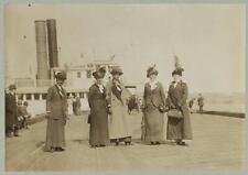 Anti-Suffrage Leaders,Philips,Lapham,Burnham,Wheeler,Church,May 1913,New York picture