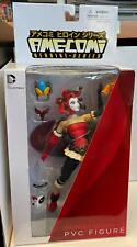 HARLEY QUINN JESTER DC AME-COMI FIGURE- DC DIRECT- LIMITED- DAMAGED BOX picture