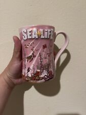 Underwater Sea Life 3D Mug Pink picture
