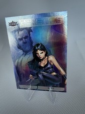 X-23 2024 Fleer Ultra Matriarchs of Marvel Genetics SP GN-2 picture