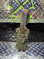 Tops Knives Woodcraft & BullTrout Dangler Kydex Sheath (KNIFE NOT INCLUDED) picture