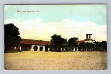 San Juan Banista CA-California, Outside Scenic View, Vintage Postcard picture