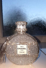 Empty Chanel Chance Perfume Bottle 100ml size picture
