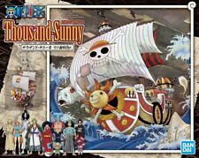 Bandai Hobby One Piece Thousand Sunny Ship Wano Country Ver. Model Kit USA picture