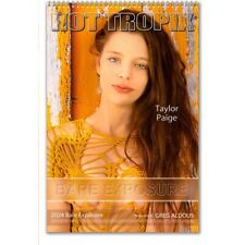 PRINTWORX Publishing,  Bare Exposure 2024 Wall Calendar picture