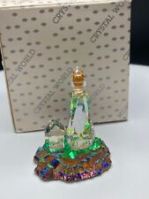 Crystal World 832N Harbor Light House Multicolor picture