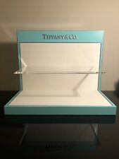Tiffany & Co Shelving Display - Authentic Decor In Excellent Condition picture