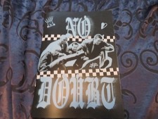 NO DOUBT Sphere Las Vegas 2026 OFFICIAL Zine Rare Limited Edition - SOLD OUT picture
