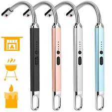 Electric Lighter Arc Candle BBQ Electronic Windproof Kitchen USB Rechargeable picture