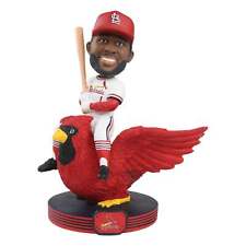Ozzie Smith St. Louis Cardinals Riding Cardinal Bobblehead MLB Baseball picture