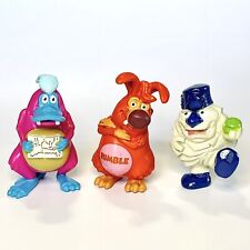 Yowie Squish Sludge & Rumble Figure Mini Animal Wildlife WCS Figurine Toy Lot picture