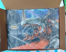 Digimon ADV Metal GREYMON PVC Statue Figure Megahouse Precious GEM Series Japan picture