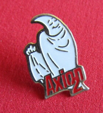 VINTAGE PIN'S LAPEL PIN BADGE COLLECTION 2.6 GHOST AXION 2 LOGO PIN PINS picture