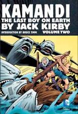 Kamandi, The Last Boy On Earth Omnibus Vol 2 - Hardcover - VERY GOOD picture
