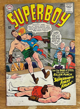 Superboy #124 DC Comics October 1965 Superbaby Lana Lang 1st App Insect Queen picture
