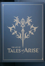 The Art Of Tales of Arise (Art Book)  - from JAPAN picture