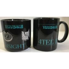 Teradyne 4Sight  & 4TEL II Mugs.  Test Equipment. Semiconductors. Circuit Boards picture