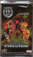 Upper Deck VS System Marvel Evolution SINGLES * Pick Your Card * picture