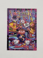 Garbage Pail Kids Underground 2022 PSYCHADELIC SHACK #19 ADAM BOMB picture