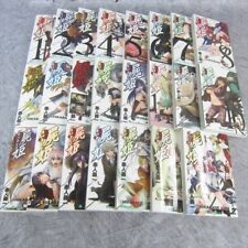 SHIKABANE HIME Manga Comic Complete Set 1-23 YOSHIICHI AKAHITO Japan Book SE* picture