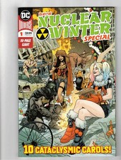 DC Nuclear Winter Special Comic Book See Scans for Condition picture