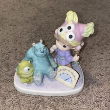 Precious Moments-Rare Pre-Production SAMPLE-Disney-Monsters Inc-Sully And Mike picture