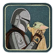 Prometheus Design Werx PDW Mando and Smol Force Baby Morale Patch - New picture