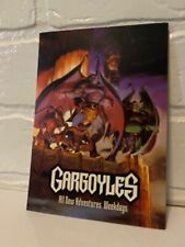 1995 GARGOYLES Animated TV Show Series Promotional Postcard - NEW picture