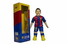 Messi toy FC Barcelona Soccer Realistic Figure Lionel Messi Player Football Toy  picture