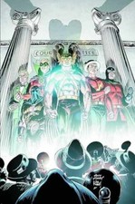 DC Universe: Legacies - Hardcover, by Wein Len - Very Good picture
