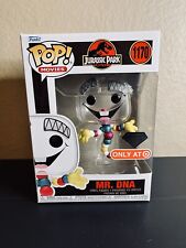 FUNKO POP MR DNA 1170 DIAMOND COLLECTION TARGET EXCLUSIVE U01 🔥🔥 picture