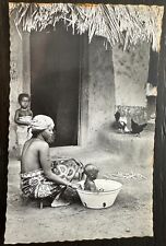 2 Postcards - African Women picture