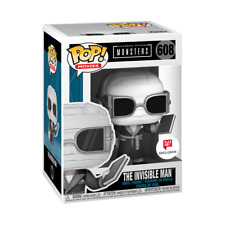 Funko Pop Vinyl: Universal Monsters - The Invisible Man - Walgreens (Exclusive) picture