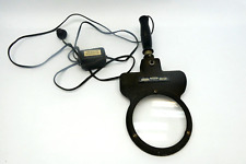 Stanley Type Model 701H-A Electric Tools New Britain Connecticut Magnifier Light picture