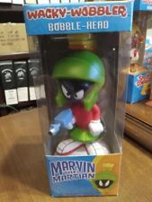 Funko Wacky Wobblers Looney Tunes Marvin the Martian Bobblehead New in Box picture