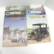 VINTAGE 2000 FORD MAGAZINE FULL YEAR 6 ISSUES BIMONTHLY MODEL T CLUB picture