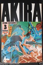 SHOHAN: Akira Manga vol.3 by Katsuhiro Otomo - Japanese Edition picture